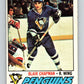 1977-78 O-Pee-Chee #174 Blair Chapman  RC Rookie Pittsburgh Penguins  V14155