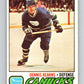 1977-78 O-Pee-Chee #175 Dennis Kearns  Vancouver Canucks  V14163