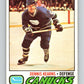 1977-78 O-Pee-Chee #175 Dennis Kearns  Vancouver Canucks  V14165