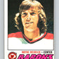 1977-78 O-Pee-Chee #176 Wayne Merrick  Cleveland Barons  V14173