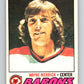 1977-78 O-Pee-Chee #176 Wayne Merrick  Cleveland Barons  V14174