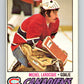 1977-78 O-Pee-Chee #177 Michel Larocque  Montreal Canadiens  V14177
