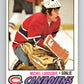 1977-78 O-Pee-Chee #177 Michel Larocque  Montreal Canadiens  V14178