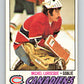 1977-78 O-Pee-Chee #177 Michel Larocque  Montreal Canadiens  V14179