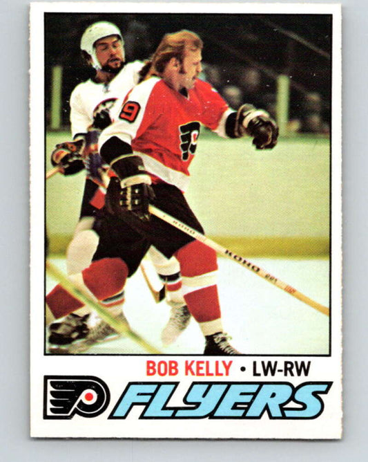 1977-78 O-Pee-Chee #178 Bob Kelly  Philadelphia Flyers  V14181