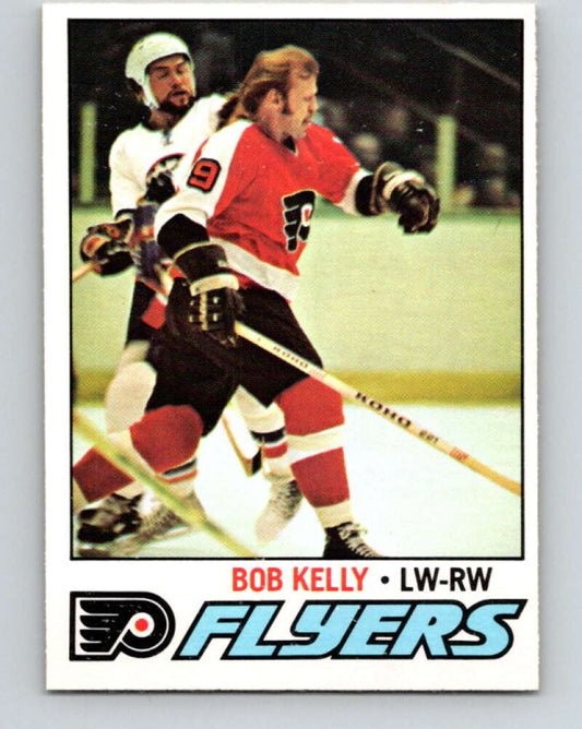 1977-78 O-Pee-Chee #178 Bob Kelly  Philadelphia Flyers  V14182