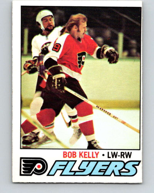 1977-78 O-Pee-Chee #178 Bob Kelly  Philadelphia Flyers  V14183