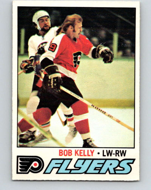 1977-78 O-Pee-Chee #178 Bob Kelly  Philadelphia Flyers  V14184