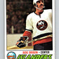 1977-78 O-Pee-Chee #182 Jude Drouin  New York Islanders  V14205