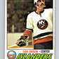 1977-78 O-Pee-Chee #182 Jude Drouin  New York Islanders  V14206
