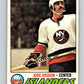 1977-78 O-Pee-Chee #182 Jude Drouin  New York Islanders  V14207