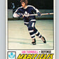 1977-78 O-Pee-Chee #186 Ian Turnbull  Toronto Maple Leafs  V14233