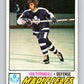 1977-78 O-Pee-Chee #186 Ian Turnbull  Toronto Maple Leafs  V14234