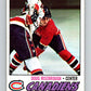1977-78 O-Pee-Chee #189 Doug Risebrough  Montreal Canadiens  V14254