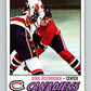 1977-78 O-Pee-Chee #189 Doug Risebrough  Montreal Canadiens  V14256