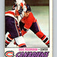 1977-78 O-Pee-Chee #189 Doug Risebrough  Montreal Canadiens  V14261