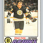 1977-78 O-Pee-Chee #190 Brad Park  Boston Bruins  V14267