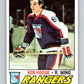 1977-78 O-Pee-Chee #192 Ken Hodge  New York Rangers  V14278