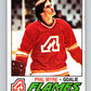 1977-78 O-Pee-Chee #193 Phil Myre  Atlanta Flames  V14282