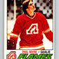 1977-78 O-Pee-Chee #193 Phil Myre  Atlanta Flames  V14284