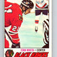 1977-78 O-Pee-Chee #195 Stan Mikita  Chicago Blackhawks  V14300