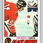 1977-78 O-Pee-Chee #195 Stan Mikita  Chicago Blackhawks  V14308