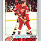 1977-78 O-Pee-Chee #197 Dennis Hextall  Detroit Red Wings  V14317