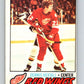 1977-78 O-Pee-Chee #197 Dennis Hextall  Detroit Red Wings  V14318