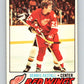 1977-78 O-Pee-Chee #197 Dennis Hextall  Detroit Red Wings  V14319