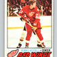 1977-78 O-Pee-Chee #197 Dennis Hextall  Detroit Red Wings  V14324