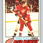 1977-78 O-Pee-Chee #197 Dennis Hextall  Detroit Red Wings  V14325