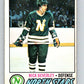 1977-78 O-Pee-Chee #198 Nick Beverley  Minnesota North Stars  V14335