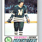 1977-78 O-Pee-Chee #198 Nick Beverley  Minnesota North Stars  V14337