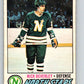 1977-78 O-Pee-Chee #198 Nick Beverley  Minnesota North Stars  V14339