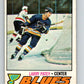 1977-78 O-Pee-Chee #199 Larry Patey  St. Louis Blues  V14340