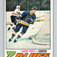 1977-78 O-Pee-Chee #199 Larry Patey  St. Louis Blues  V14341