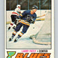1977-78 O-Pee-Chee #199 Larry Patey  St. Louis Blues  V14346