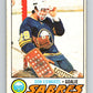 1977-78 O-Pee-Chee #201 Don Edwards  RC Rookie Buffalo Sabres  V14357