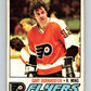 1977-78 O-Pee-Chee #202 Gary Dornhoefer  Philadelphia Flyers  V14366