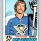 1977-78 O-Pee-Chee #203 Bob Paradise  Pittsburgh Penguins  V14367