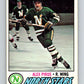 1977-78 O-Pee-Chee #204 Alex Pirus  RC Rookie Minnesota North Stars  V14373