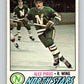 1977-78 O-Pee-Chee #204 Alex Pirus  RC Rookie Minnesota North Stars  V14375