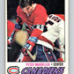 1977-78 O-Pee-Chee #205 Pete Mahovlich  Montreal Canadiens  V14383
