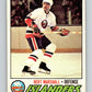 1977-78 O-Pee-Chee #206 Bert Marshall  New York Islanders  V14384