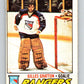 1977-78 O-Pee-Chee #207 Gilles Gratton  New York Rangers  V14389