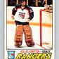 1977-78 O-Pee-Chee #207 Gilles Gratton  New York Rangers  V14391