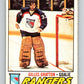 1977-78 O-Pee-Chee #207 Gilles Gratton  New York Rangers  V14393