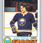 1977-78 O-Pee-Chee #210 Gilbert Perreault AS  Buffalo Sabres  V14413
