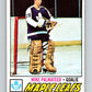 1977-78 O-Pee-Chee #211 Mike Palmateer  RC Rookie Toronto Maple Leafs  V14422