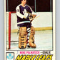 1977-78 O-Pee-Chee #211 Mike Palmateer  RC Rookie Toronto Maple Leafs  V14426